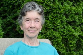 photo of Jennie Boyd Bull ’67